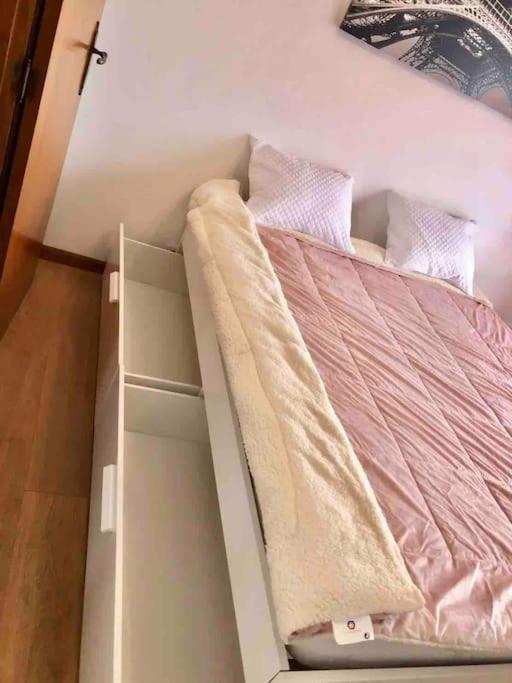 Quarto Paris Privado Viana Do Castelo Kültér fotó